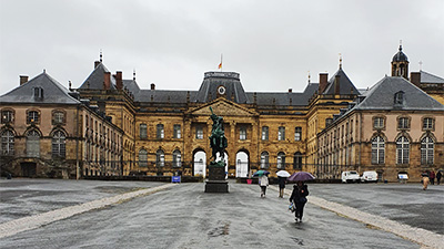 Château de Lunéville