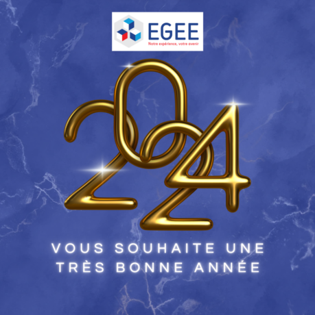 Nouvel an 2024 - Bonne Année 2024 - Meilleurs Vœux ! 